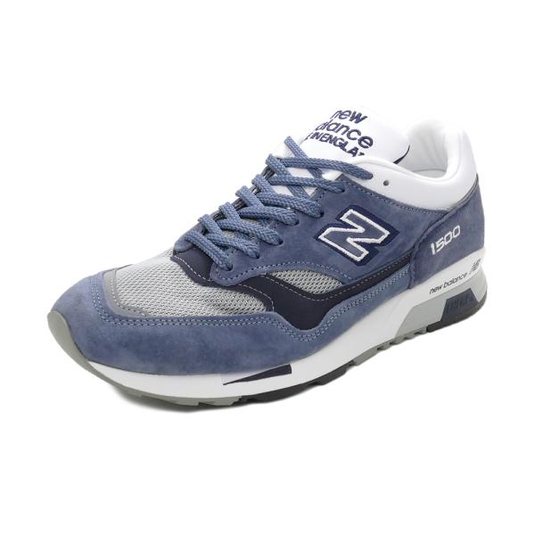 New Balance スニーカー ニューバランス NEW BALANCE M1500BN グレー 