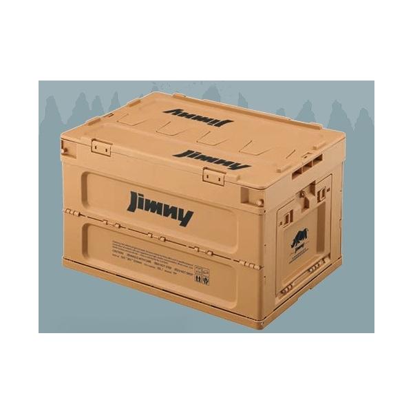 【限定】ブラック ジムニー Jimny コンテナ 折りたたみ ボックス BOX 限定】ブラック ジムニー Jimny コンテナ 折りたたみ ボックス BOX