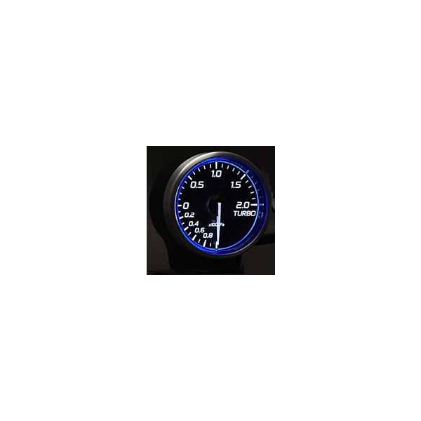 Defi Racer Gauge N2 Φ60 ブルーDF16601 ブースト計 Defi Racer Gauge N2 Plus DF19601 Φ60 圧力計 1000kPa ブルー