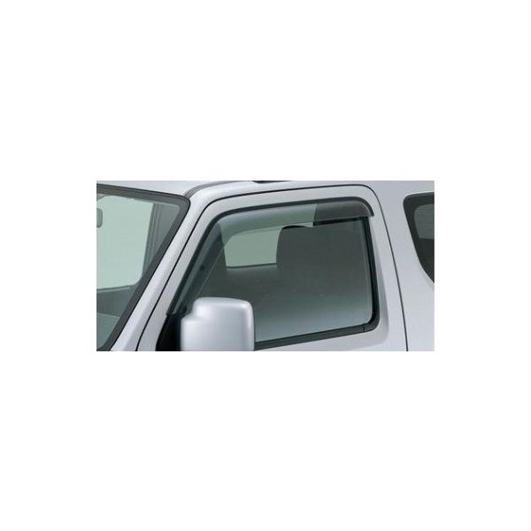 スズキ スズキ純正「ドアバイザー」SUZUKI : PISTONヤフー店