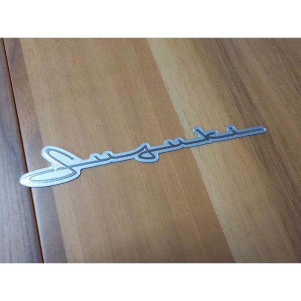 希少美品✨グッチ ベルト 筆記体ロゴ エンブレム ブラック シルバー金具 2.jpg