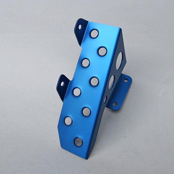 ジムニー用 JA11〜JB23 アピオ 「ドライバー用フットレスト MT車