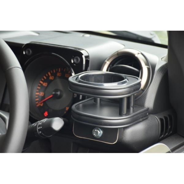 新型ジムニー用 フロントカップホルダー 運転席用 ｊｂ６４ ｊｂ７４ オールブラック仕様 Buyee Buyee 日本の通販商品 オークションの代理入札 代理購入