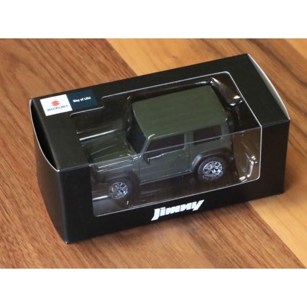 【スズキ純正】JIMNYダイキャスト&プルバックミニカー スズキ純正】JIMNYダイキャスト&プルバックミニカー