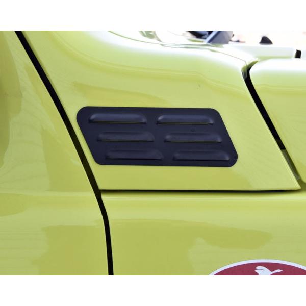 ジムニーJB64用アピオフロントバンパー （バッテリーカバー・ダクトカバー付き） 楽天市場】ジムニーJB64, JB74用 アピオ製 タクティカルバンパー