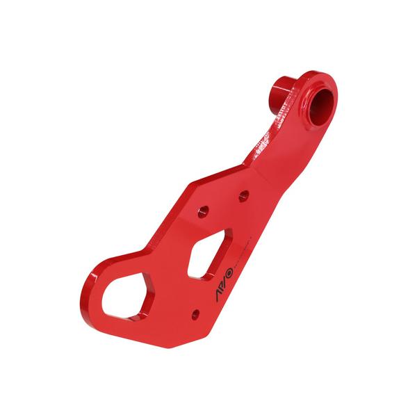 アピオ(Apio) 牽引フック・左右セット / JB23 APIO（アピオ） ジムニーJB23用 T9 牽引フック 穴空け不要タイプ