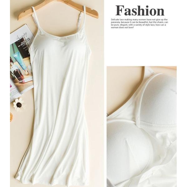 レディース カップ付き キャミソール ペチコート ワンピース ブラトップ インナー ブラジャー ブラ 下着 ネコポス送料無料 Buyee Buyee Japanese Proxy Service Buy From Japan Bot Online