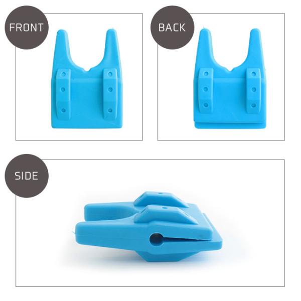 釣り バッカン ロッドホルダー 竿受け 全4色 2個1セット バケツ 竿立て ロッドクリップ クリップホルダー 挟む ちょい置き さお受け さお立て サオ 釣り具 Buyee Buyee Japanese Proxy Service Buy From Japan Bot Online