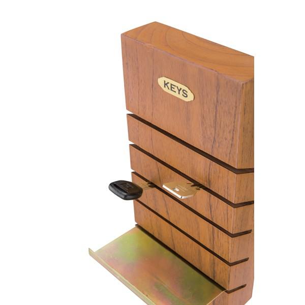 キーボックス 鍵置き 壁掛け 鍵差し キーステーション 玄関 鍵 収納 天然木 ミンディ おしゃれ インテリア Kyes Buyee Buyee 日本の通販商品 オークションの代理入札 代理購入