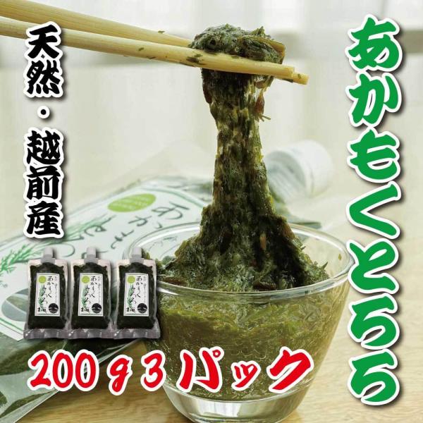 ぐるナイ ゴチになります ヤベチャンマンで紹介されました。越前の海でとれたあかもくを湯通ししてとろろに仕上げました。毎日食べて健康な生活習慣をサポート。暖かいお味噌汁やあかもくとろろご飯、あかもく蕎麦、納豆とのネバネバ同士も相性がいいです。...