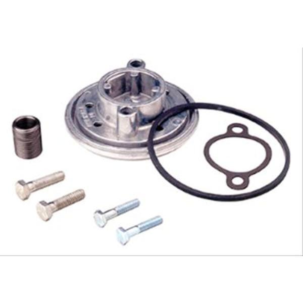 SBC 283/327 BBC 348/409 オイルエレメント 変換アダプター オイル