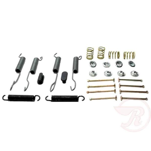 58-62 シボレー インパラ フロントブレーキハードウェア☆フロント