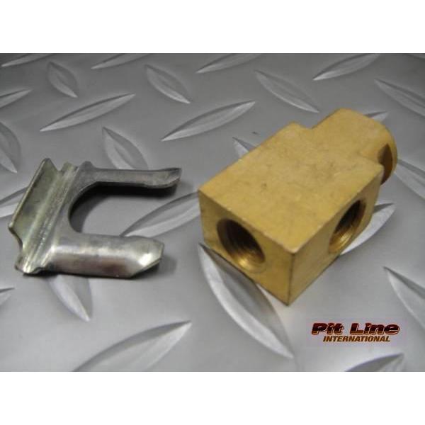 59、60 インパラ エルカミーノ サイドブレーキリンク 純正 【公式通販】