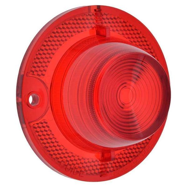 62 インパラ テールレンズ新品4個 シボレー テールランプ テール