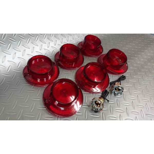 Yuki 　インパラテールレンズ TST Industries ZX-4Rウィンカー内蔵LEDテールライト｜AxxL