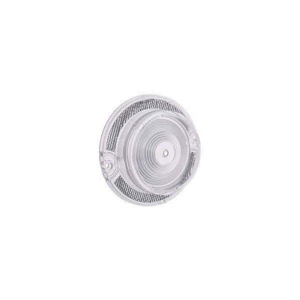 63 インパラ テールレンズ クリアー新品6個 シボレー テールランプ