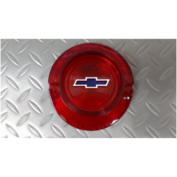 64 インパラ テールレンズ ボウタイマーク 新品6個 シボレー