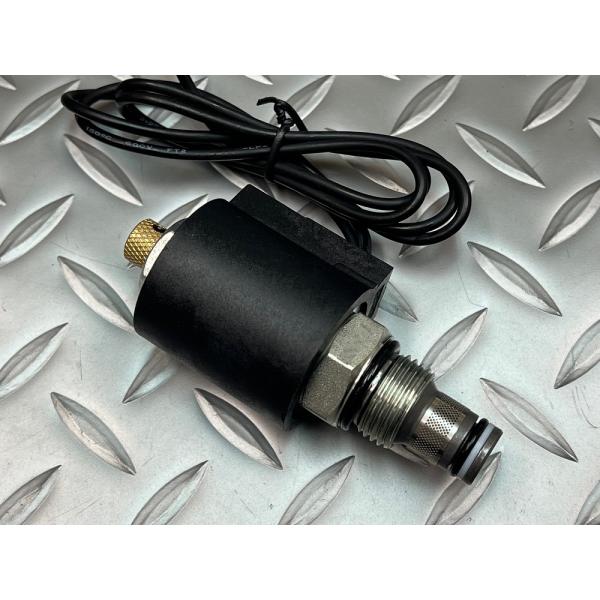 ハイドロ D＆Hダンプ コイル、カートリッジセット☆ダンプバルブ