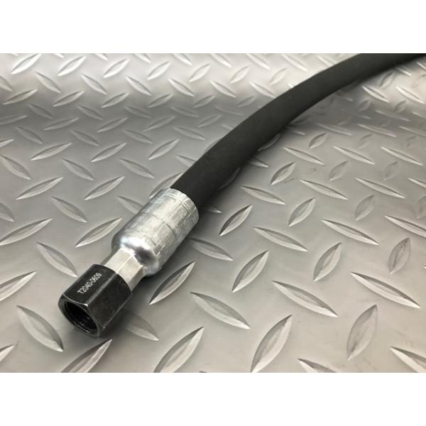 ハイドロ ＃6ハイプレッシャーホース1.2m（120cm）2個 油圧ホース