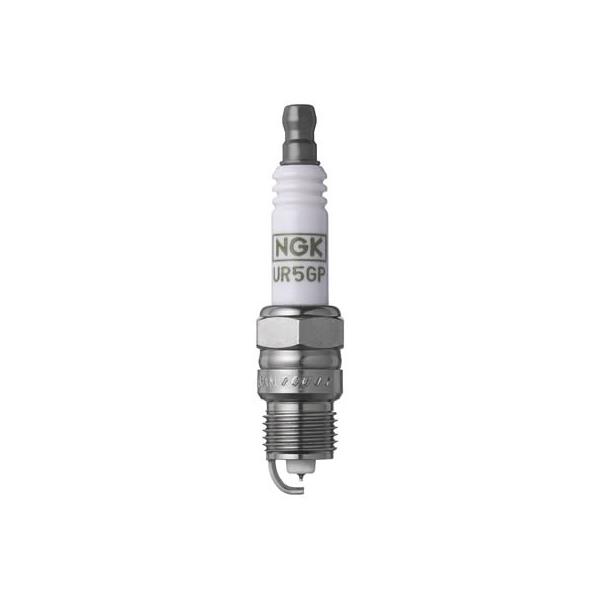UR4GP プラチナスパークプラグ8本セット　シボレーSBC305/350エンジン用　US NGK製 インパラ/キャデラック5.7L