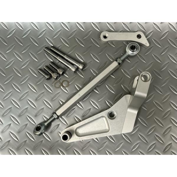 ビレットオルタネーターブラケット☆SBCショートウォーター ビレットオルタネーターブラケット☆SBCショートウォーター