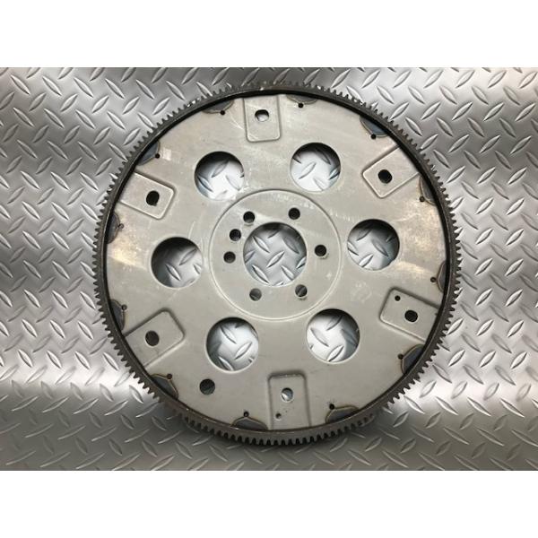 55〜86 SBC フレックスプレート168t☆フライホイール V8