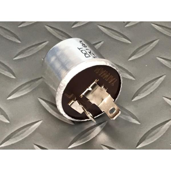 フラッシャーリレー ウインカーリレー2極☆GM キャデラック ブロアム