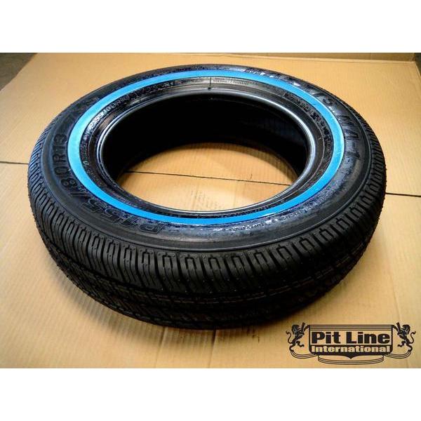 マキシス155/80R13 ホワイトリボンタイヤ グロリア トヨペット