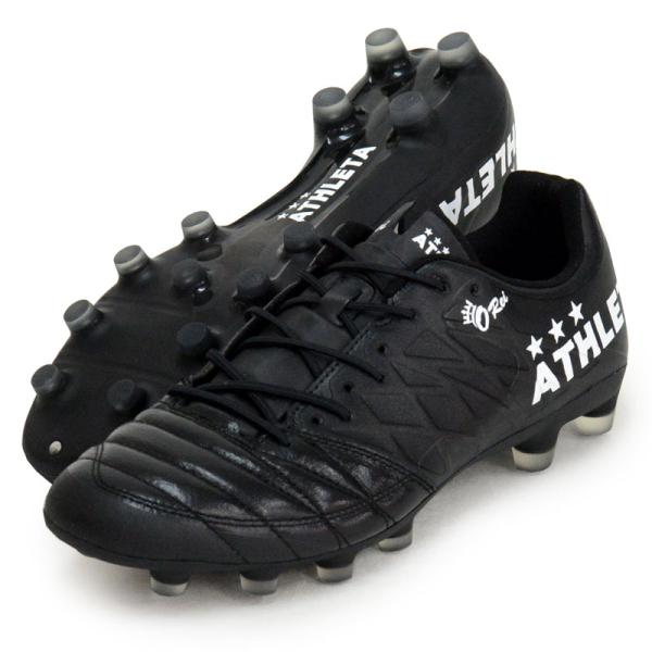 ATHLETA（アスレタ） O-Rei T7 サッカースパイク 24SS (10018-BLK