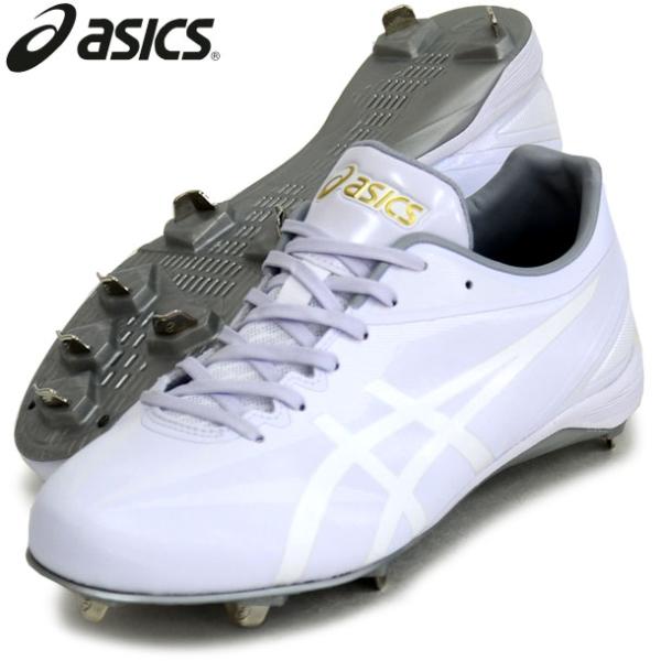 アシックス asics ゴールドステージ MA WHT 野球 BASEBALL 金具 白スパイク 21SS (1121A056-110) : 1121a056-110:ピットスポーツ ANNEX ヤフー店 - 通販 - Yahoo!ショッピング