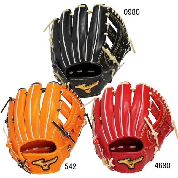MIZUNO（ミズノ） 硬式用ミズノプロ Classic 限定カラー 内野手用
