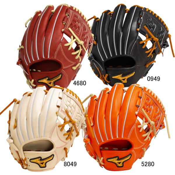 ミズノプロ 硬式グラブ内野手用　サイズ9 MizunoPro Classic 2024モデル】ミズノプロ クラシック 硬式 グローブ グラブ 内野手用