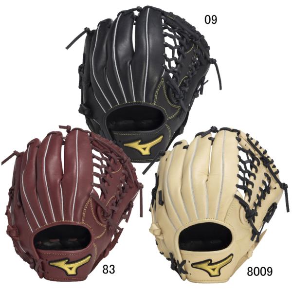 MIZUNO（ミズノ） 軟式用Mz Softer 外野手向けサイズ12 野球 一般 軟式