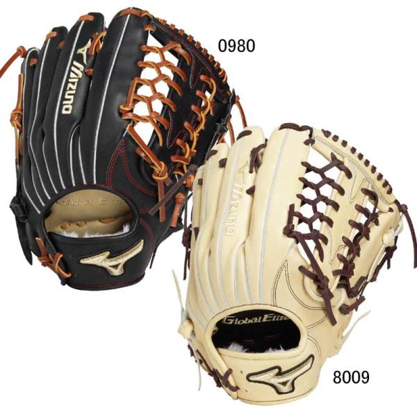 ミズノ MIZUNO  軟式用グローバルエリート プロフェッショナルセレクション  ヌートバー型  野球 一般 軟式 グラブ グローブ  25AW(1AJGR33207) MIZUNO（ミズノ） 軟式用グローバルエリート プロフェッショナル