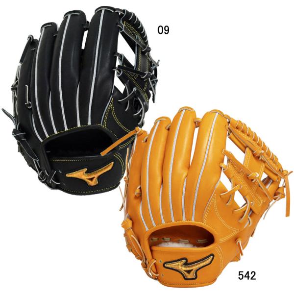 ミズノ(MIZUNO) ミズノプロ 軟式グラブ BSSショップ限定 CRAFTED 