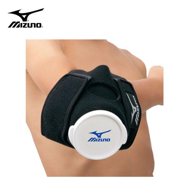 ジュニア用アイシングサポーター（肘・膝用）待望のジュニア対応、アイシンググッズ■両肘、両膝に装着可能です。■アイシングバッグ：1コ使用(Sサイズをお勧めします） ■素材：表面：ナイロン、ポリウレタン裏面：ポリウレタン、ナイロン■原産国：日本製