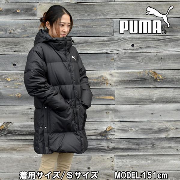 PUMA プーマ WOMEN レディース ウィメンズ ベンチコート ダウン PUMA プーマ WOMEN レディース ウィメンズ ベンチコート ダウン