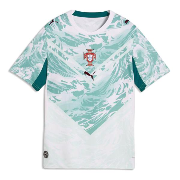 PUMA（プーマ） キッズ サッカー ポルトガル代表 アウェイ レプリカ