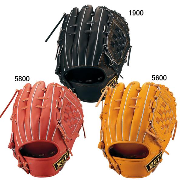 ゼット プロステイタス 軟式用 グローブ 源田タイプ BRGB30564 pitsports-annex_brgb30564
