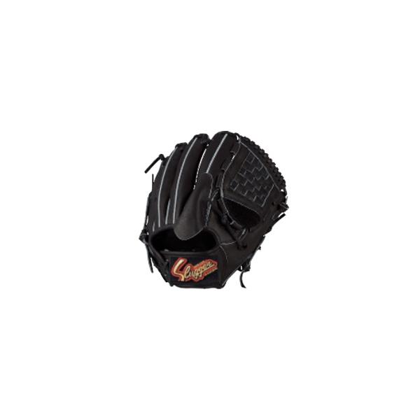 久保田スラッガー（KUBOTA SLUGGER） KSN-MP18ブラック/ブラック 軟式