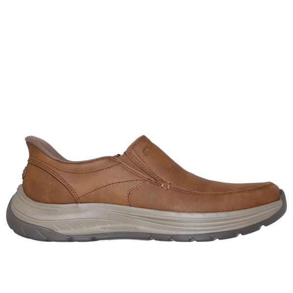SKECHERS(スケッチャーズ) Skechers Hands Free Slip-ins DECKLAN シューズ スポーツカジュアルシューズ 205453 SKECHERS（スケッチャーズ） Skechers Hands Free Slip-ins DECKLAN