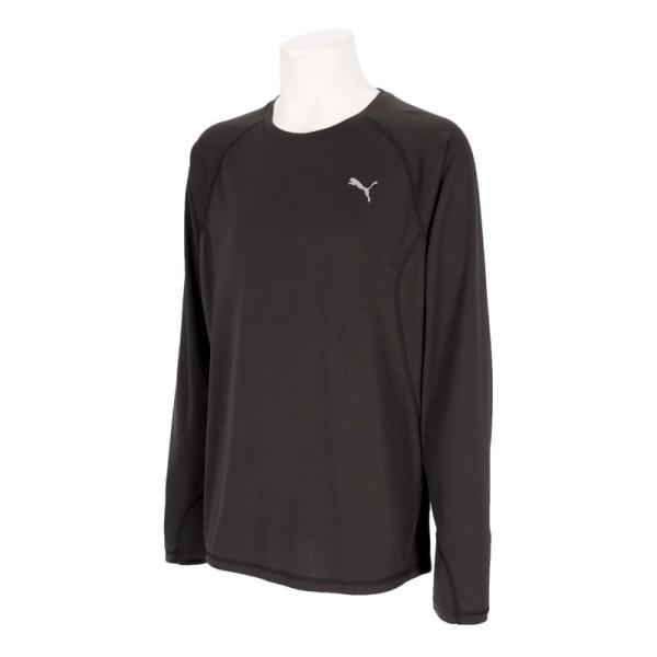 PUMA(プーマ) RUN VELOCITY ロングスリーブ Tシャツ 陸上 ランニング ウェア Ｔシャツ 527242