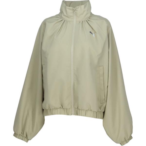 PUMA（プーマ） TRN EDGE ウラメッシュライナー ウーブンJKT
