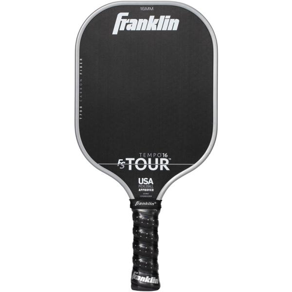 フランクリンfranklin FS TOUR TEMPO 16MM GRAY リクレーションラケット (52982) フランクリン フランクリンfranklin FS TOUR TEMPO 16MM GRAY リク