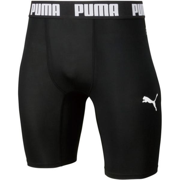 プーマ PUMA コンプレッション ジュニアショートタイツ タイツ・スパッツ (656334)