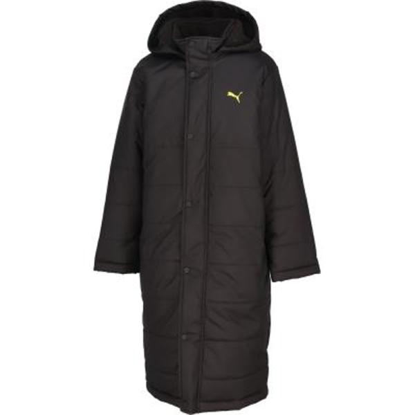 PUMA(プーマ) ACTIVE SPORTS ベンチコート スポーツスタイル ウェア コート 689982 PUMA（プーマ） ACTIVE SPORTS ベンチコート スポーツスタイル ウェア