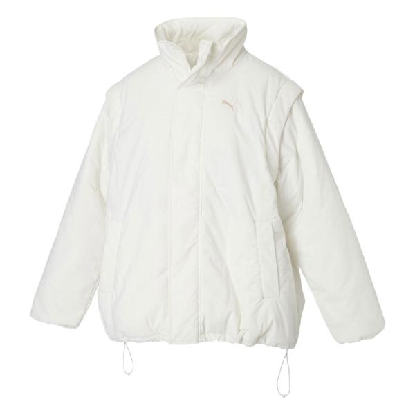 専用になりました。ＰＵＭＡ ウェアL PUMA（プーマ） AUTUMN 2WAY JKT スポーツスタイル ウェア ジャケット