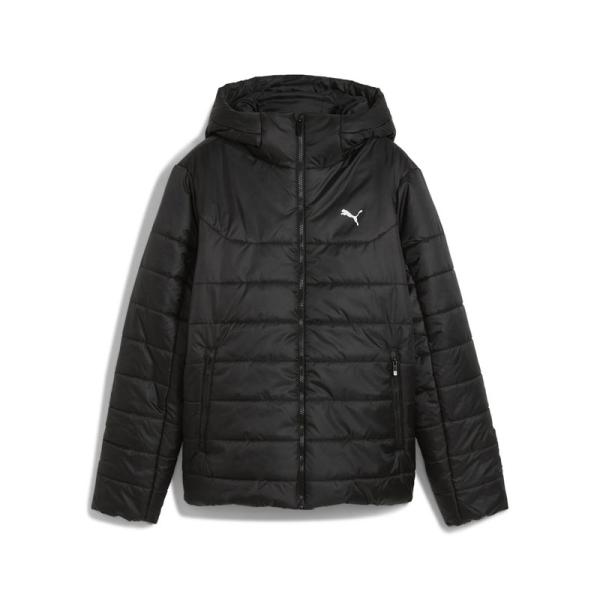 PUMA（プーマ） ESS フーデッド パデッド JKT スポーツスタイル ウェア