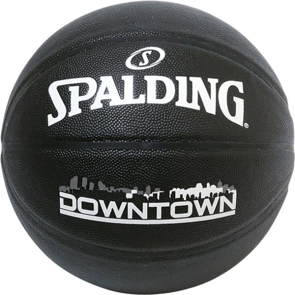 SPALDING（スポルディング） ダウンタウンPUコンポジット BK SZ7