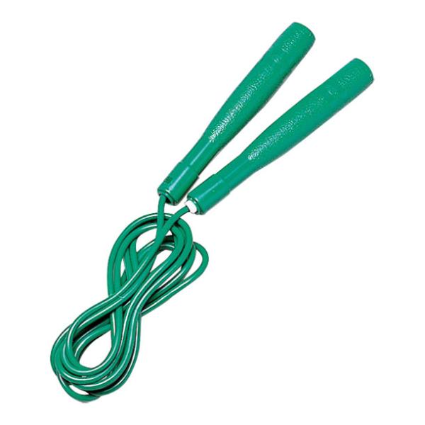 トーエイライト TOEI LIGHT ジャンプロープ(緑) 学校機器 器具 (B7665G
